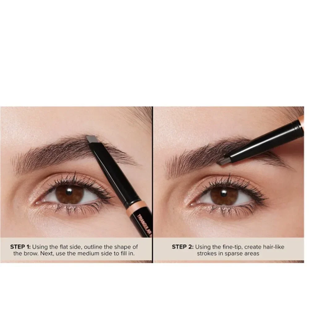 ✨ Anastasia Brows 2-Piece Bundle — Tote +‎ Brow Definer - Dark Brown✨